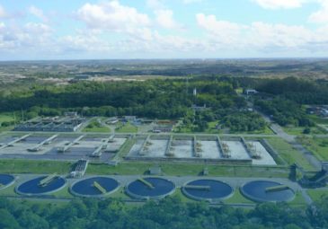 Tratamento de efluentes industriais: desafios e oportunidades