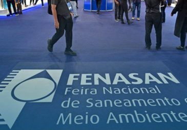 Cetrel marca presença na Fenasan 2024 com foco em inovação e soluções para água e efluentes