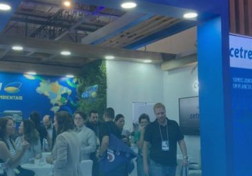 Cetrel se destaca e conquista prêmio em sua primeira participação na Fenasan